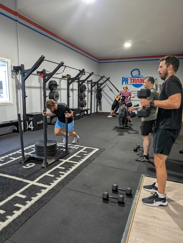 Pr Training — coaching personnel-studio à Guérimbet, Soyons — 2