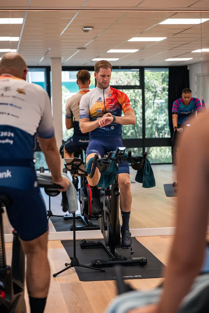 Spinzone Barendrecht — cycling-studio in Centrum, Barendrecht — 2