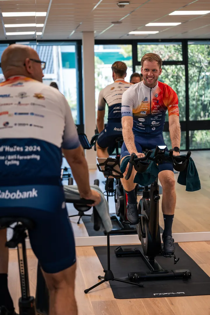 Spinzone Barendrecht — cycling-studio in Barendrecht — 5