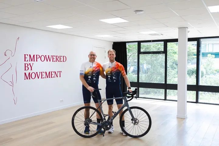 Spinzone Barendrecht — Cycling in Centrum, Barendrecht