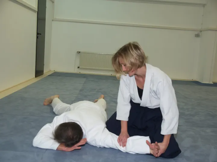 Aikido Dojo Bergisch Gladbach — kampfsport-studio in Kradepohlsmühle, Bergisch Gladbach — 3