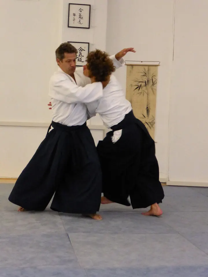 Aikido Dojo Bergisch Gladbach — Kampfsport in Kradepohlsmühle, Bergisch Gladbach