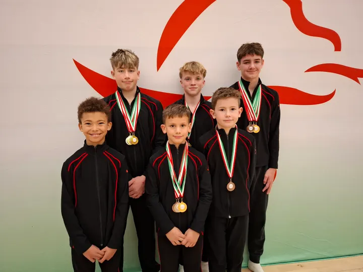 Kestrel Gymnastics — gymnastics-studio in Chepstow — 2