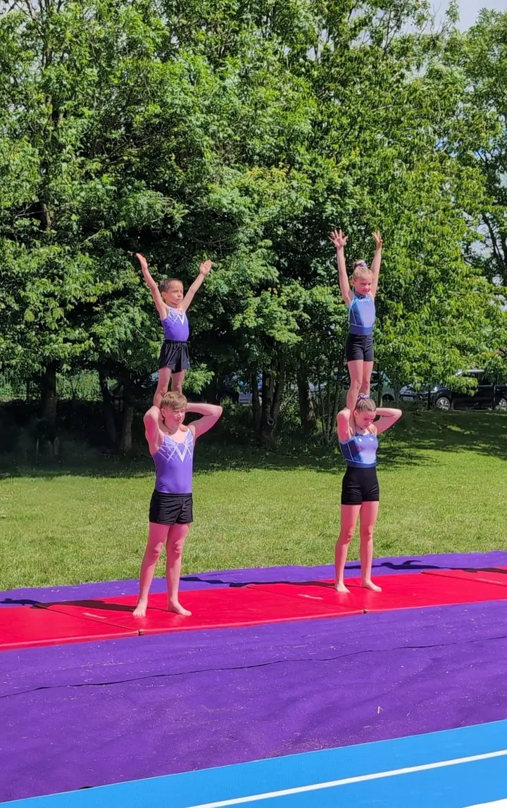 Kestrel Gymnastics — gymnastics-studio in Chepstow — 5