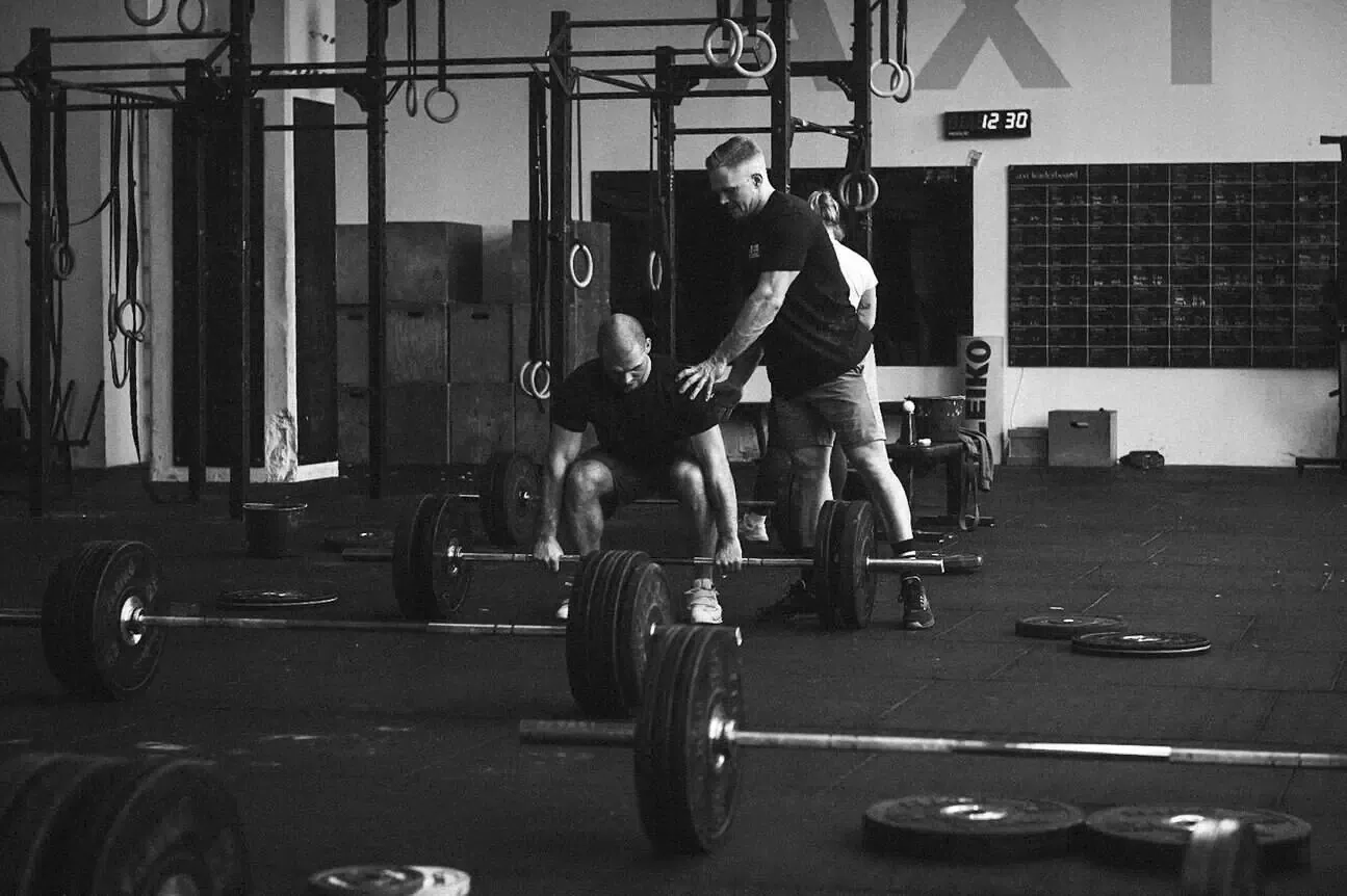 AXT Athlete Lichtenberg - CrossFit®️ & Hyrox®️ — gymnastik-studio i Berlin — 3