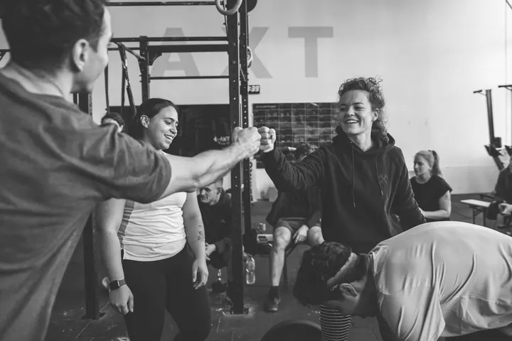 AXT Athlete Lichtenberg - CrossFit®️ & Hyrox®️ — HYROX in Rummelsburg, Berlin