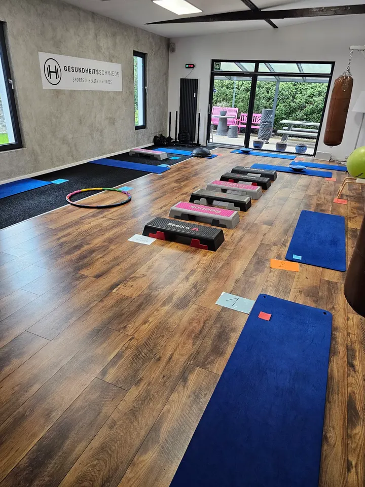 Gesundheitsschmiede — fitnessstudio in Oberstadt, Velbert — 3