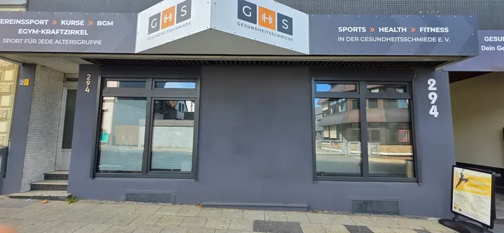 Gesundheitsschmiede — fitnessstudio in Velbert — 4