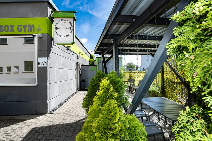 Mekong Box Gym Kampfsportleistungszentrum — functional training-studio in Neu-Ulm — 3