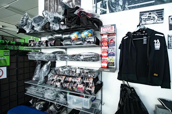 Mekong Box Gym Kampfsportleistungszentrum — functional training-studio in Neu-Ulm — 3
