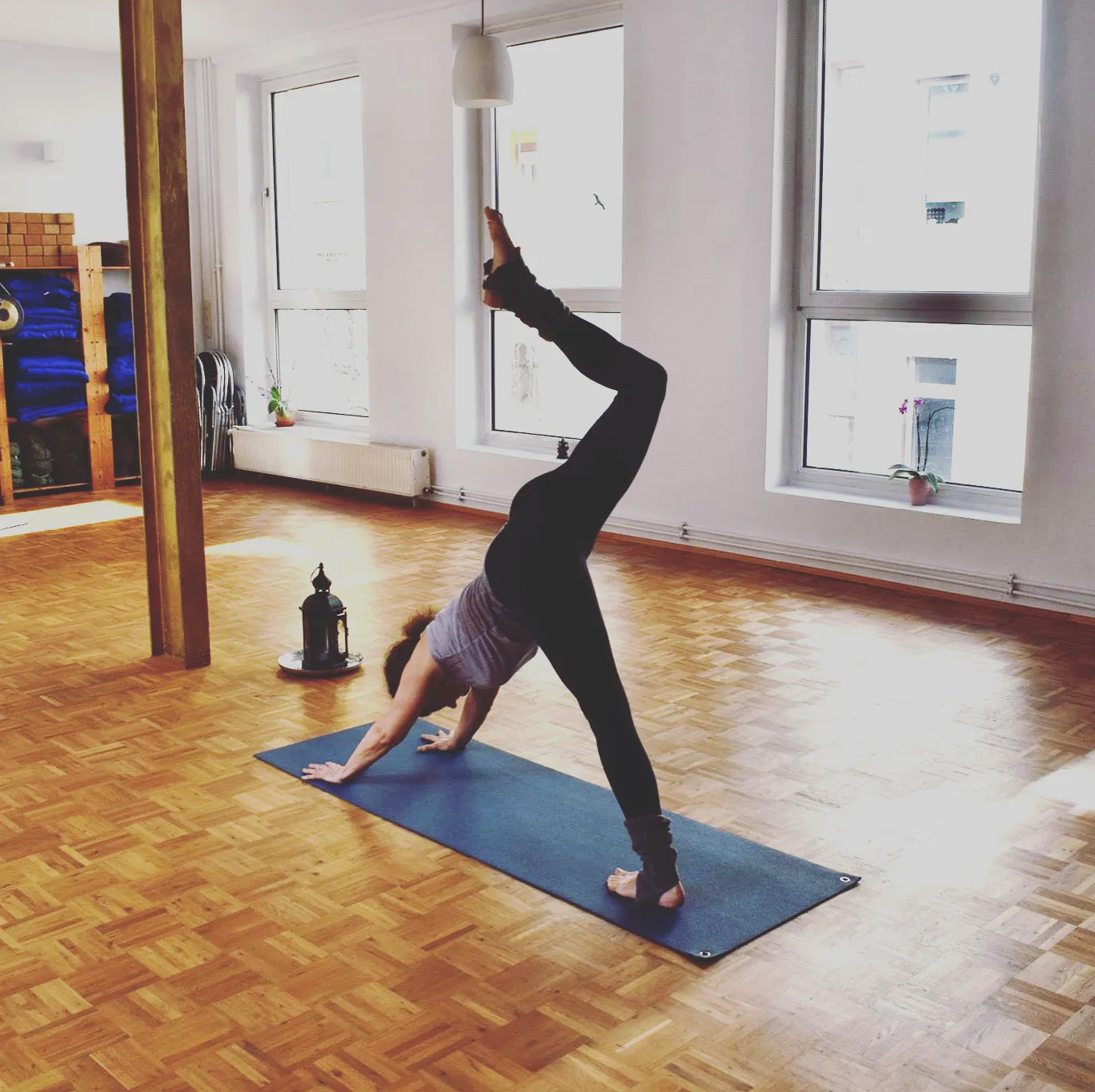 Shiva-Yoga/Marion Marquardt — yoga-studio i Frankfurt am Main — 3