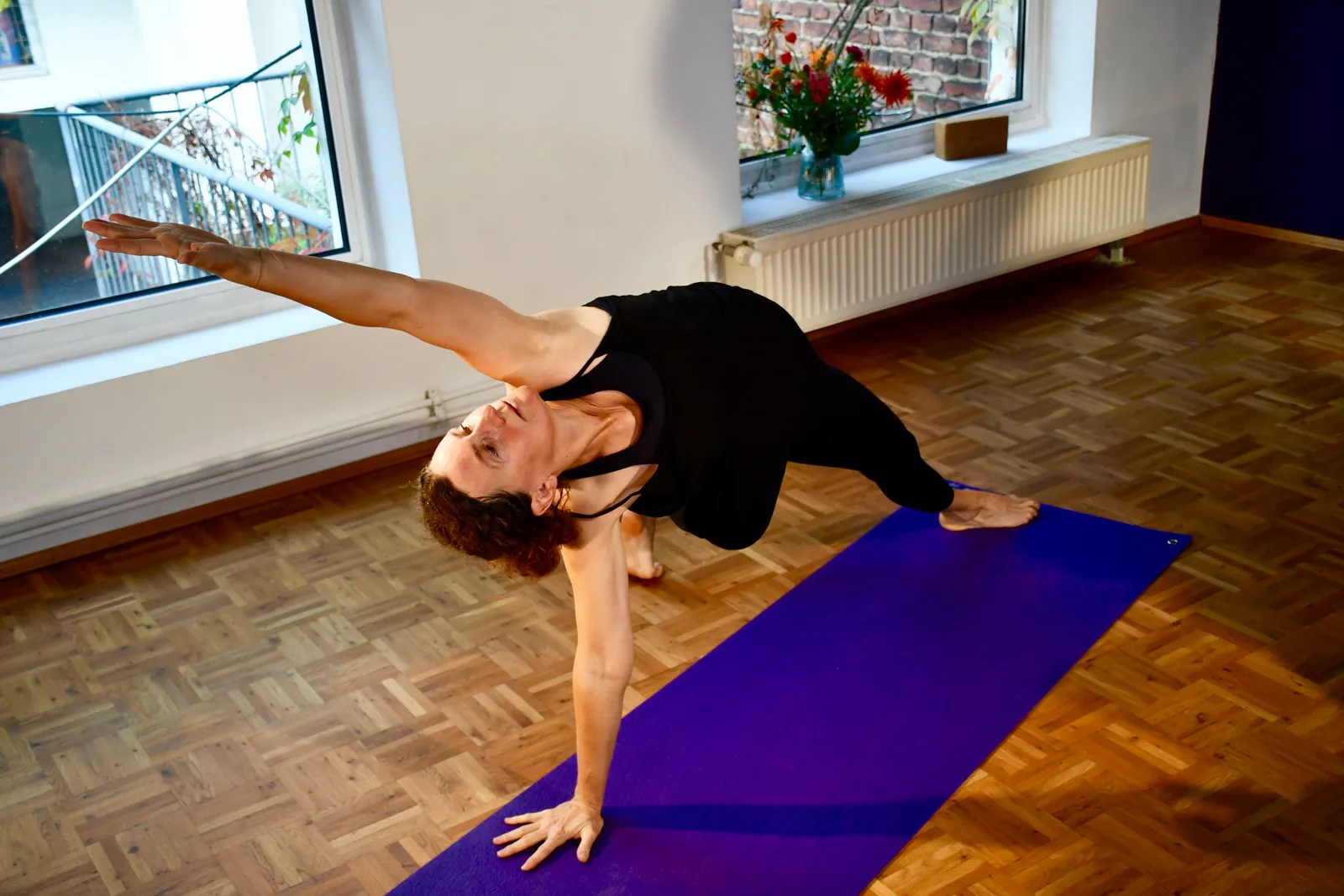 Shiva-Yoga/Marion Marquardt — yoga-studio i Frankfurt am Main — 3