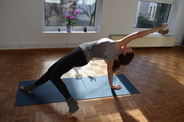 Shiva-Yoga/Marion Marquardt — Yoga in Nordend Ost, Frankfurt am Main