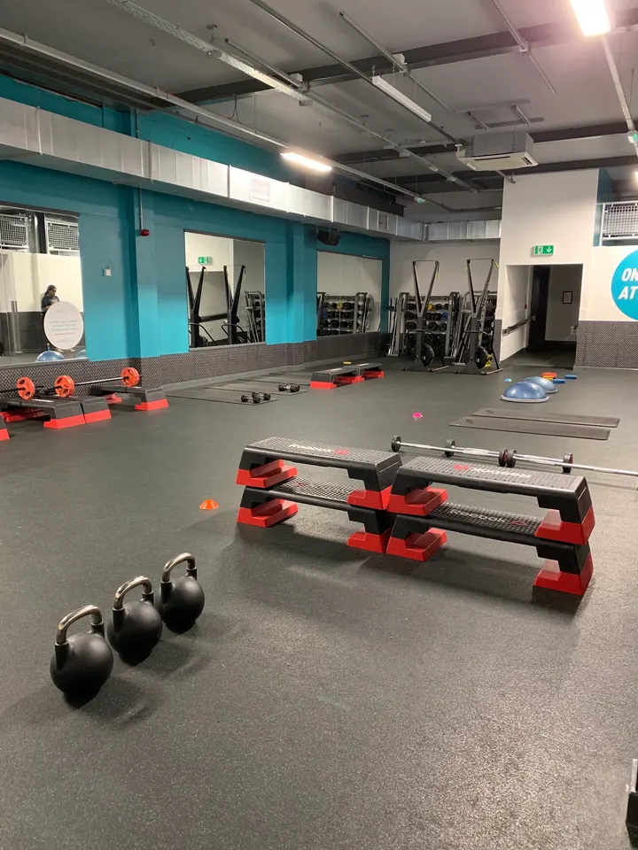 Make a Change Bristol — fitness studio in City Centre, Bristol — 3