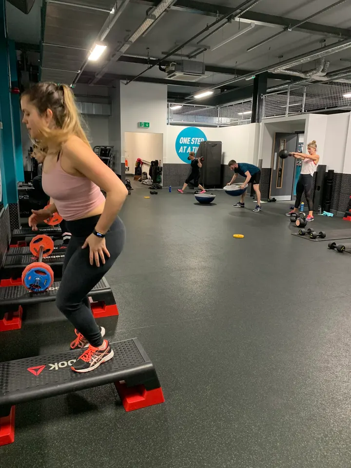 Make a Change Bristol — fitness studio in Bristol — 3