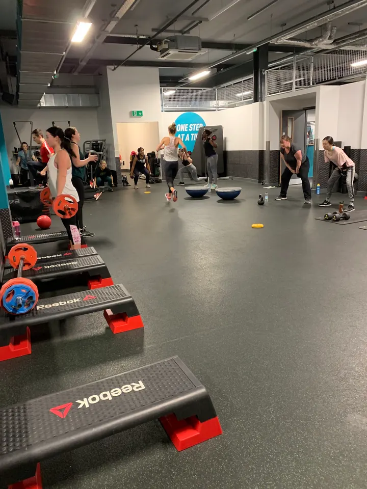 Make a Change Bristol — fitness studio in Bristol — 4
