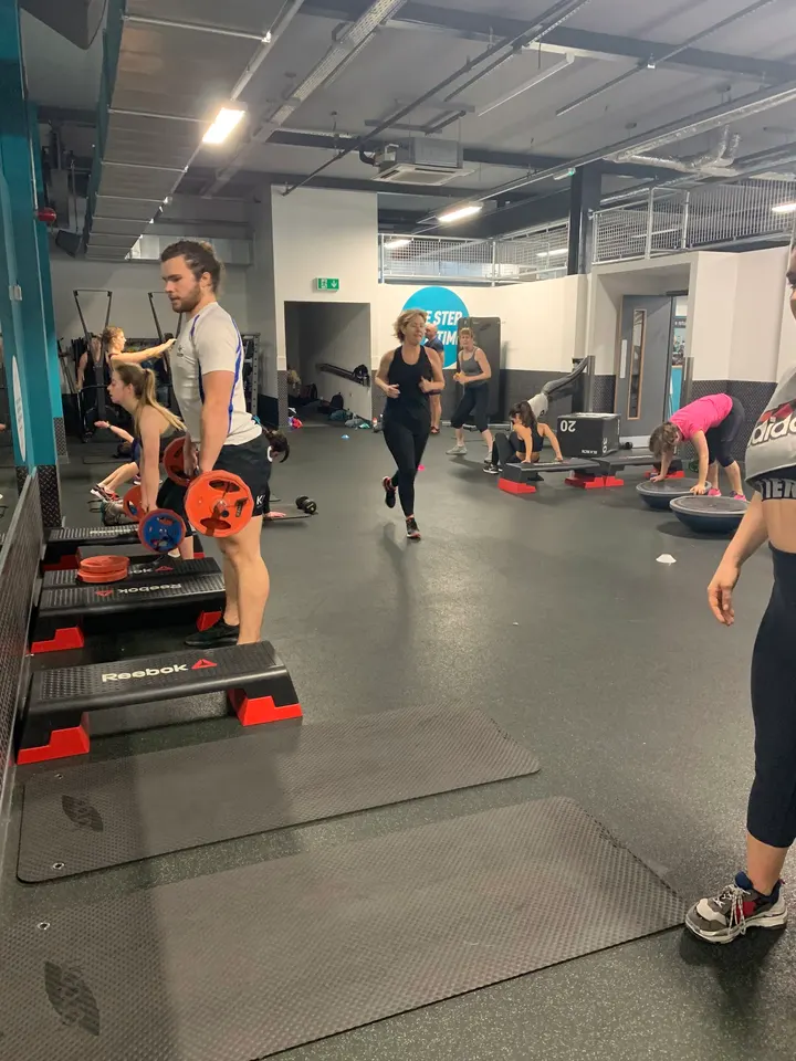 Make a Change Bristol — fitness studio in Bristol — 5