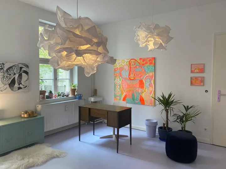 JOY Space — meditation-studio in Berlin — 3