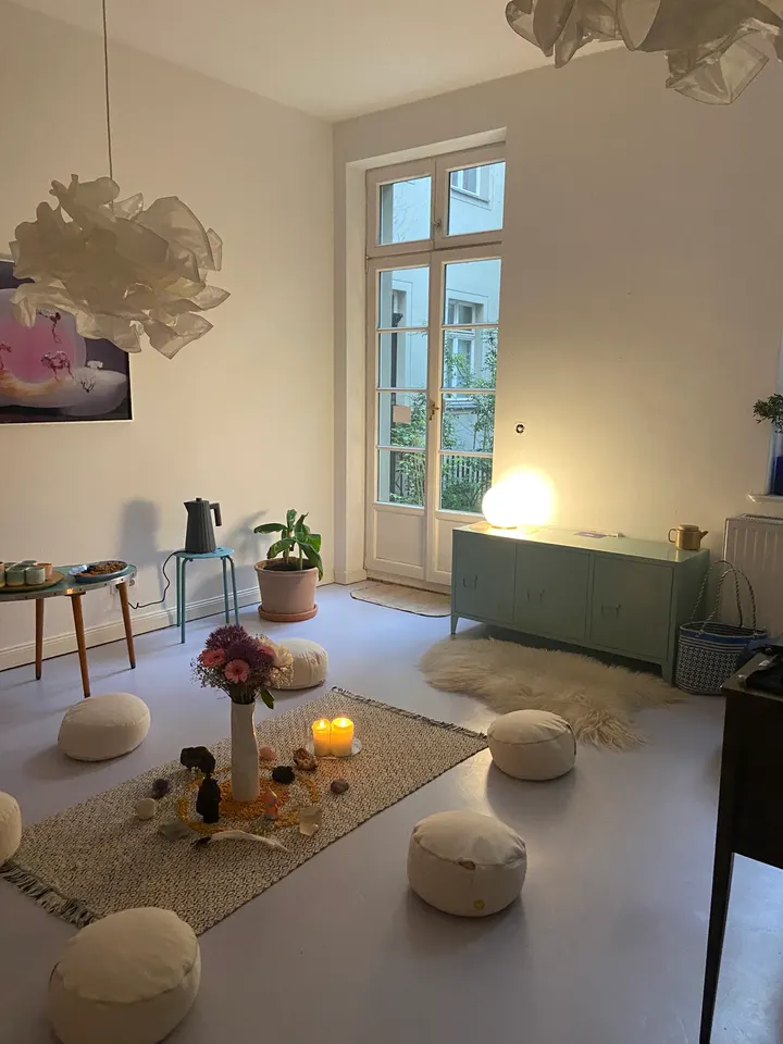 JOY Space — meditation-studio in Berlin — 4