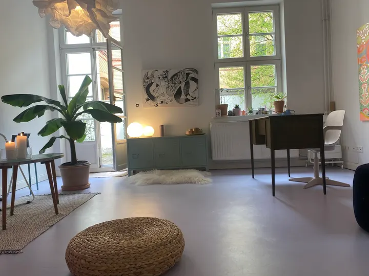 JOY Space — meditation-studio in Berlin — 5