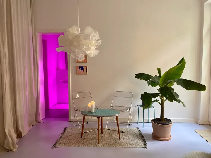 JOY Space — Breathwork in Mitte, Berlin