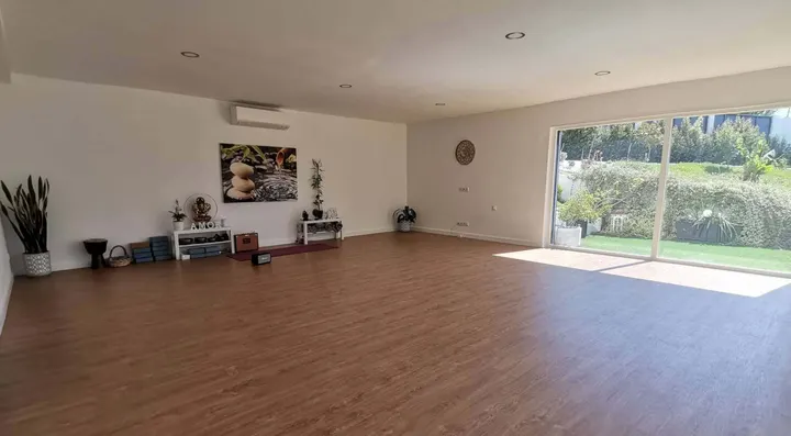 Yoga Ashram Carcavelos — yoga-studio em Cascais — 3