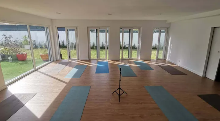 Yoga Ashram Carcavelos — yoga-studio em Cascais — 4