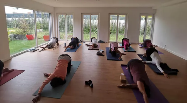 Yoga Ashram Carcavelos — yoga-studio em Cascais — 5