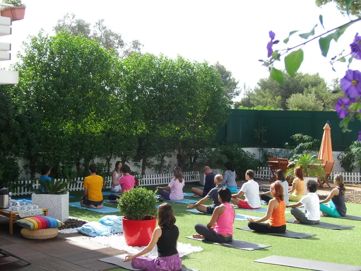 Yoga Ashram Carcavelos — yoga-studio em Cascais — 6