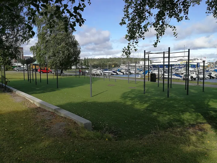Outdoor Gym — treningsstudio i Virik, Sandefjord — 2