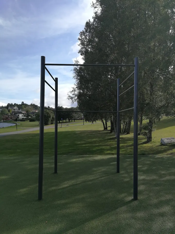 Outdoor Gym — treningsstudio i Virik, Sandefjord — 3