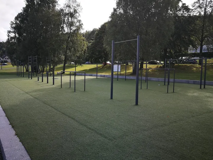 Outdoor Gym — treningsstudio i Sandefjord — 3