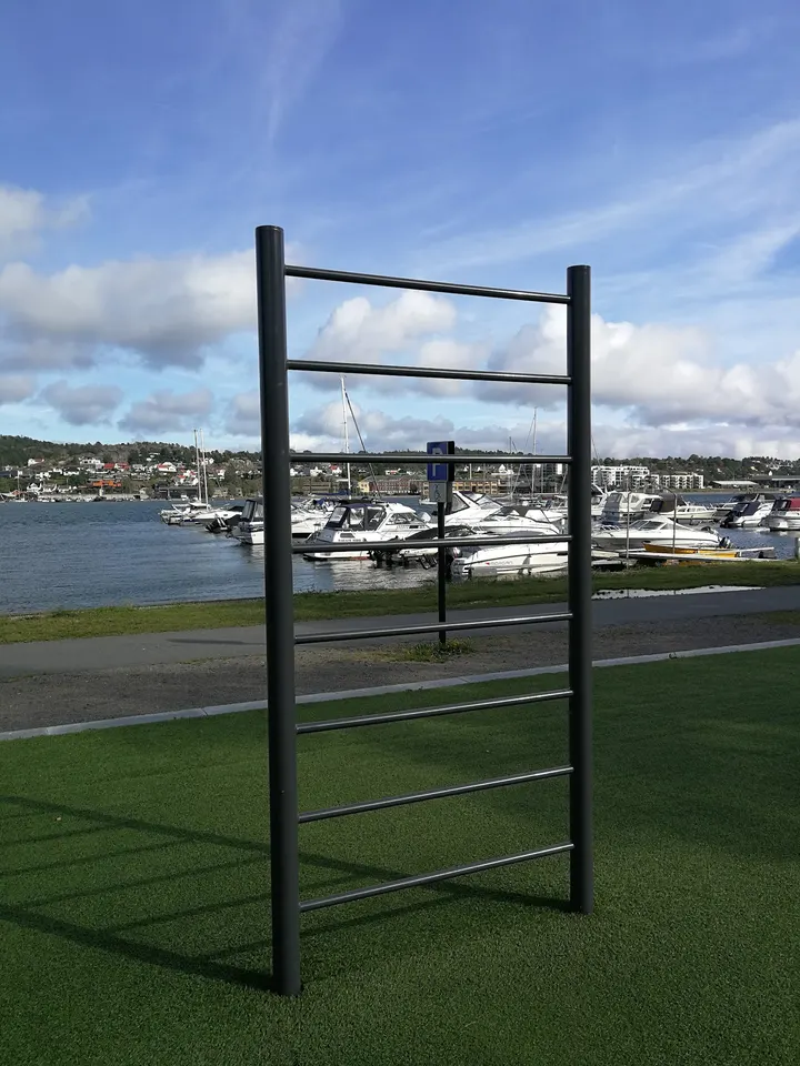 Outdoor Gym — treningsstudio i Sandefjord — 4