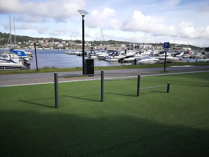 Outdoor Gym — treningsstudio i Sandefjord — 5
