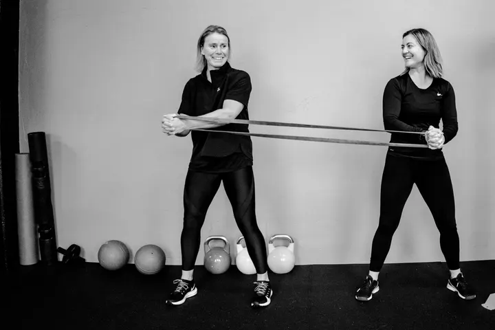 iWorkout — Träningsstudio i Vasastan, Stockholm