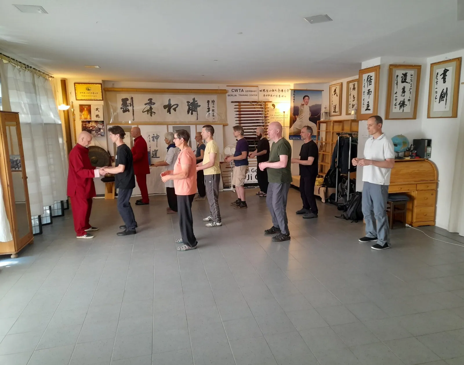 Institut für Kampfkünste und Gesundheit — kampfsport-studio in Berlin — 4