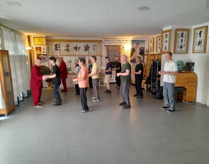 Institut für Kampfkünste und Gesundheit — kampfsport-studio in Berlin — 4