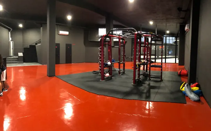 Up Level Mugnano — palestre-studio a Mugnano — 3