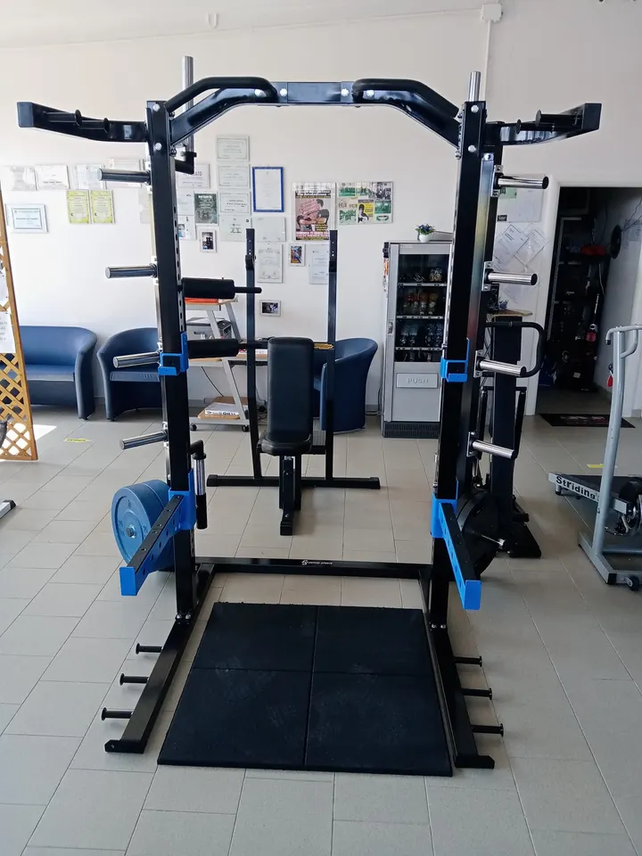 Power Gym Asd Marsicovetere — palestre-studio a Villa D'agri — 2