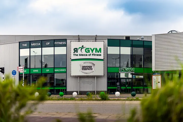 RGYM The Mecca of Fitness — sportschool-studio in Beverwijk — 3