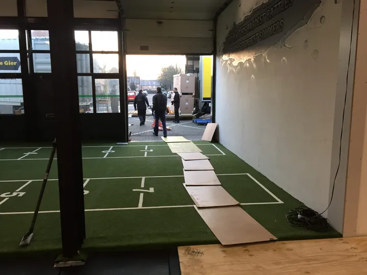 RGYM The Mecca of Fitness — sportschool-studio in Beverwijk — 5