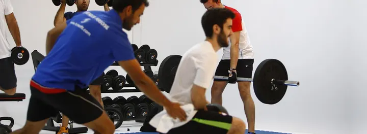 FunesFit Gym Málaga — estudio de fitness-studio en La Trinidad (Bailén-Miraflores), Málaga — 2