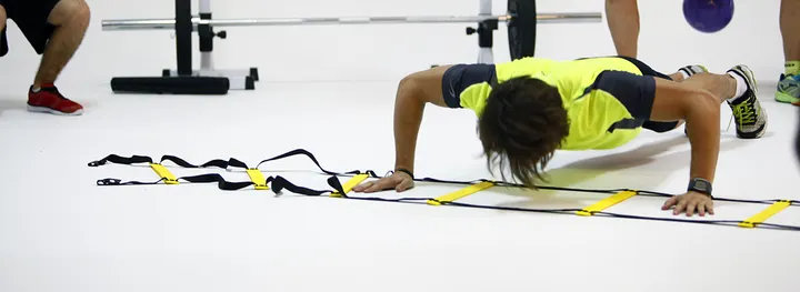 FunesFit Gym Málaga — fitness studio-studio i La Trinidad (Bailén-Miraflores), Málaga