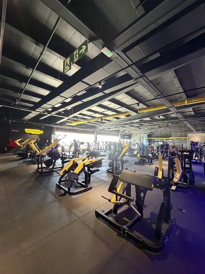 Vinaròs Body Fitness Center — Estudio de fitness en Vinaròs