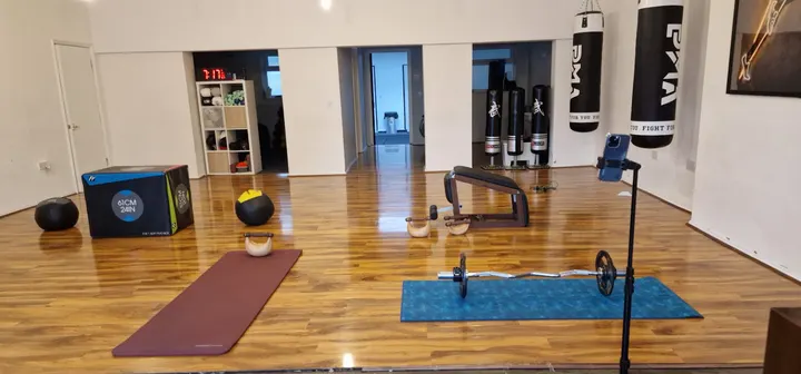 Fitness Meets Lifestyle — fitness studio in Uxbridge, London — 2