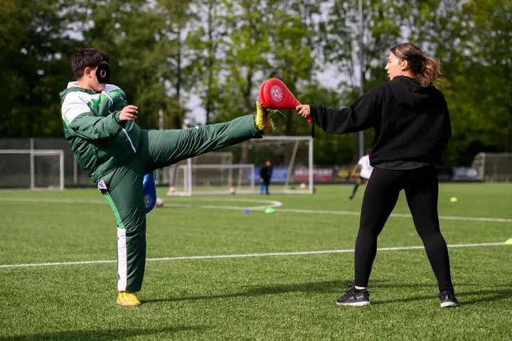 Sportschool S. van den Nieuwendijk — sportschool-studio in Zaandam — 3