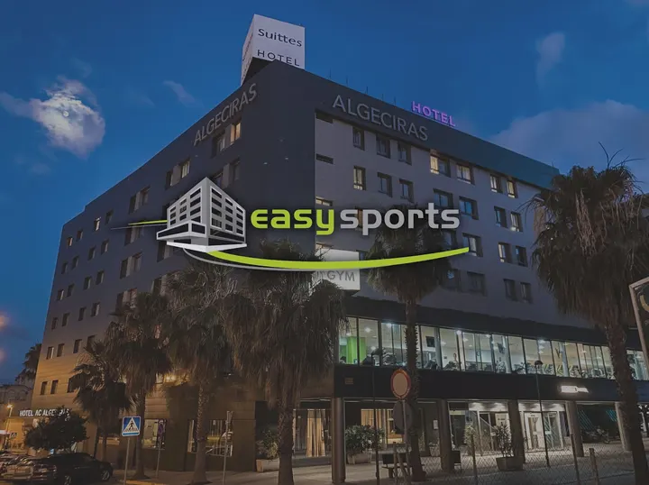Easy Sports Algeciras — estudio de fitness-studio en El Rinconcillo, Algeciras — 3