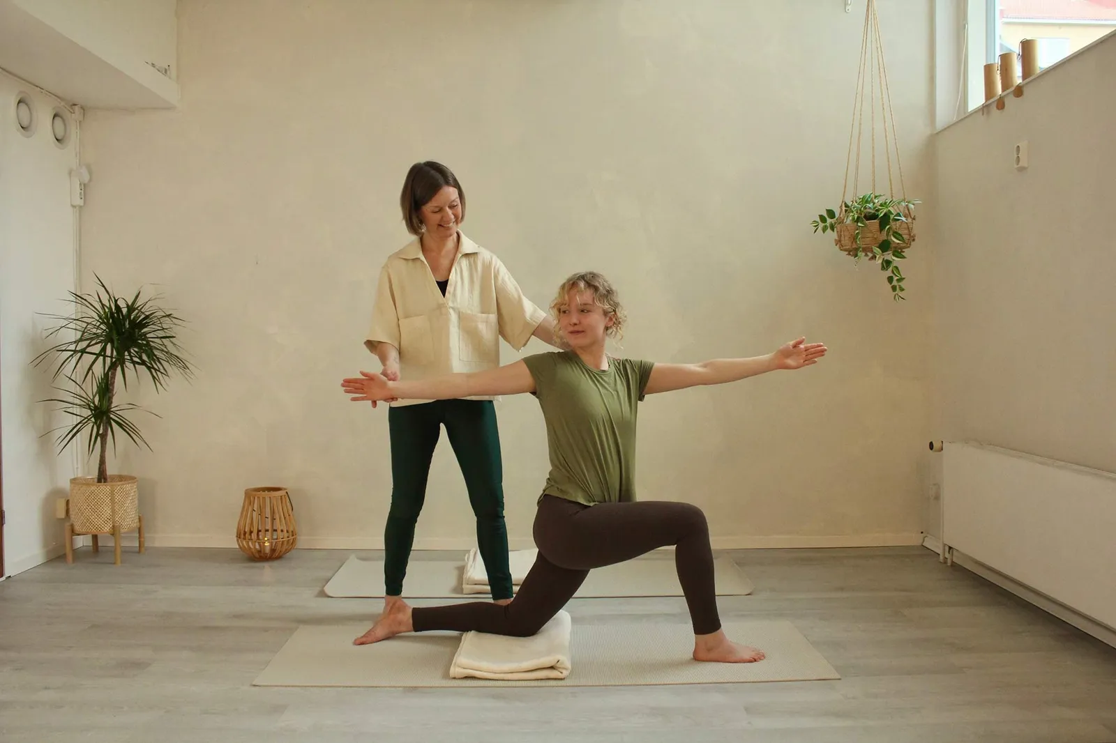 SaivoYoga — yoga-studio i Turku — bild 3
