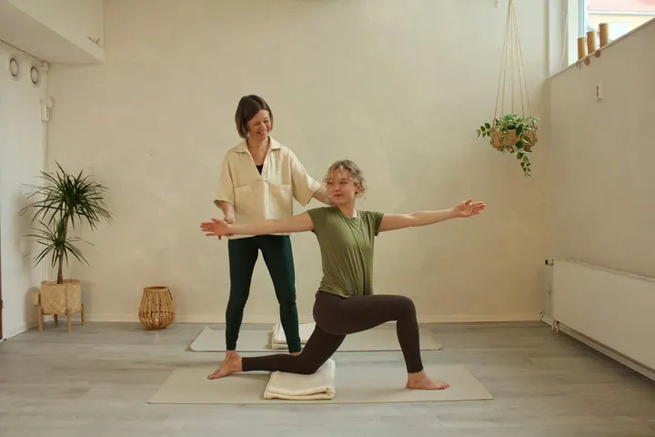 SaivoYoga — jooga-studio – Mäntymäki, Turku — 3
