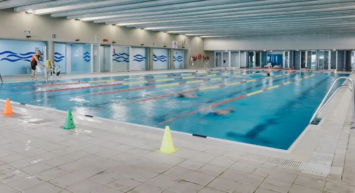 CEM la Bordeta — estudio de fitness-studio en Sants-Montjuïc, Barcelona — 2